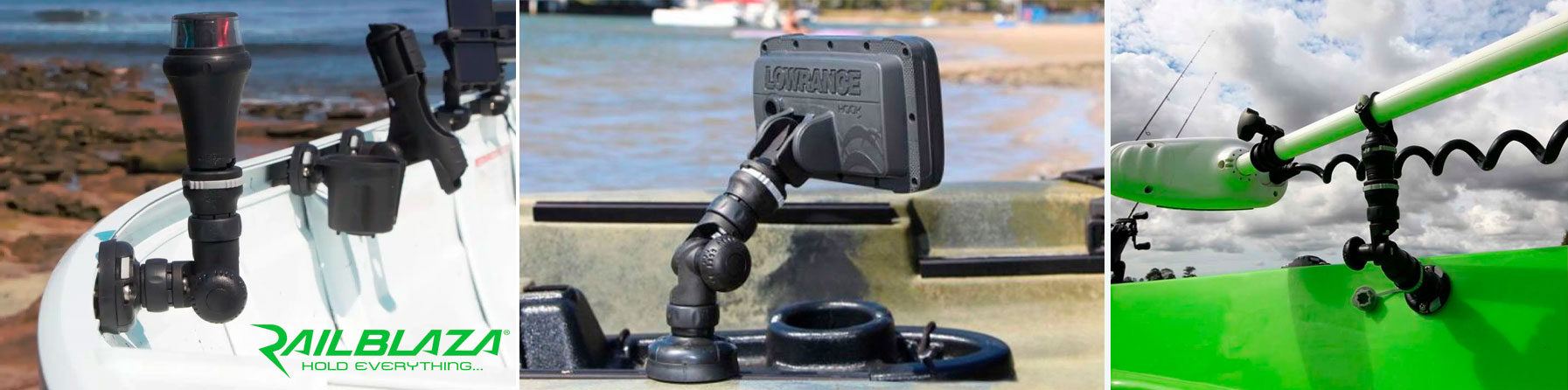 Immagine del prodotto Railblaza Adjustable Extender R-Lock