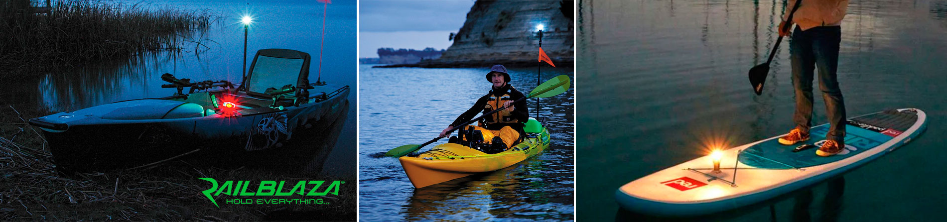 Immagine del prodotto Railblaza Illuminate i360