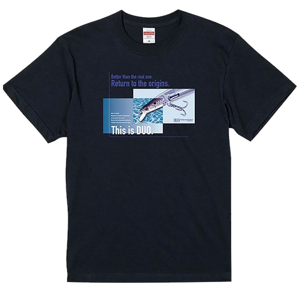 Imagen de Omaggio 400 eu - Duo Tide Minnow Ghost Tee