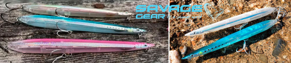 Immagine del prodotto Savage Gear Sandeel Surf Walker
