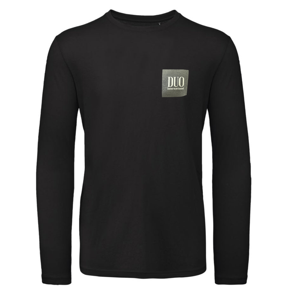 Imagen de Omaggio 400 eu - Duo Quad Logo Long T-Shirt