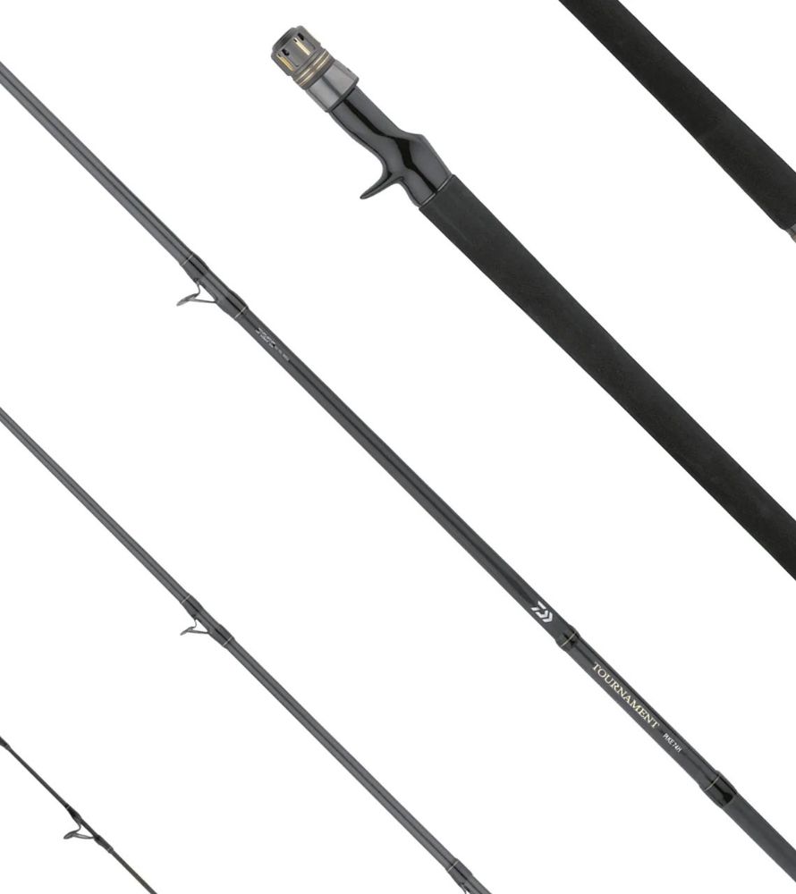 Immagine di Daiwa Tournament Pike 25 Casting 