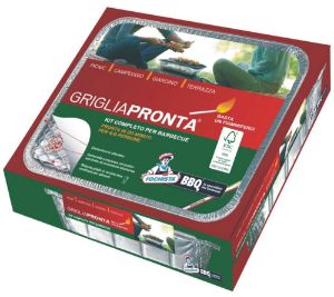 Immagine di Fochista Griglia Pronta