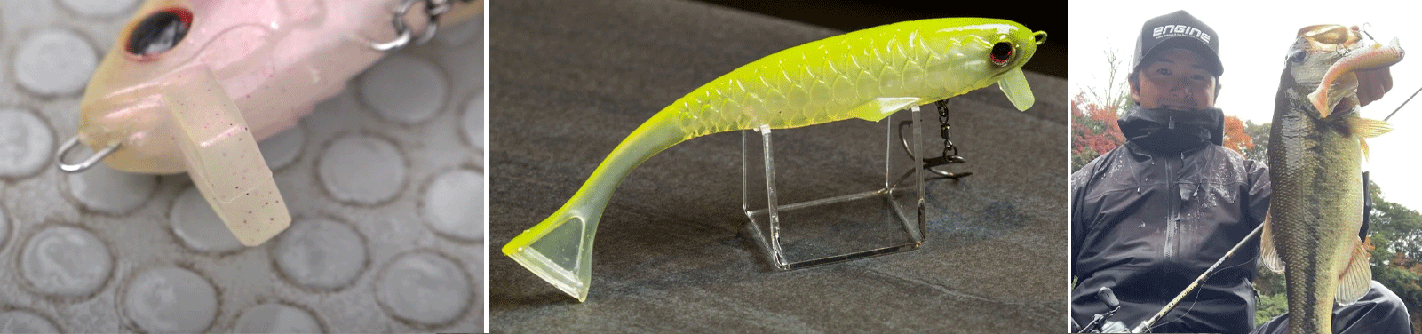 Immagine del prodotto Engine Like Fish Tail 145