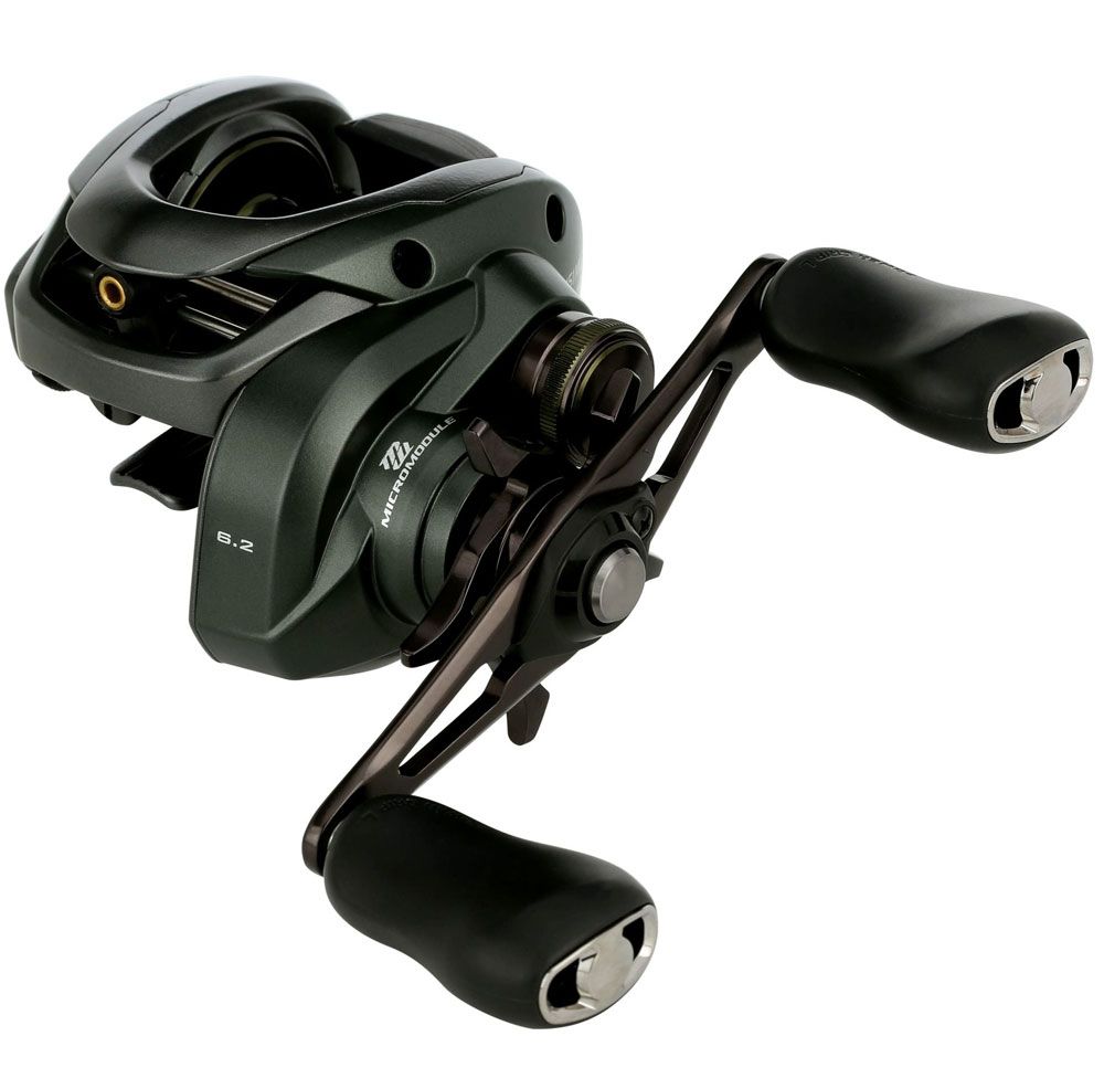 Bild von Shimano Curado M 151 Casting