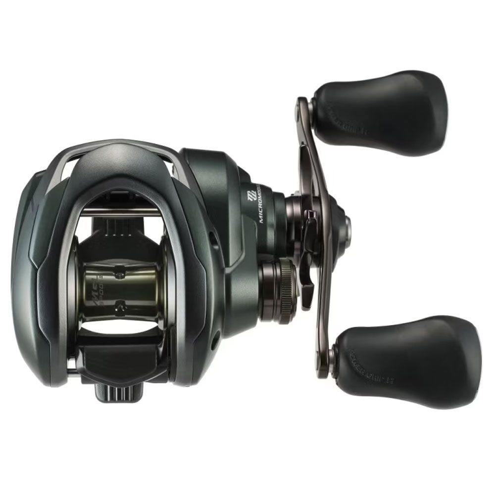 Bild von Shimano Curado M 151 Casting
