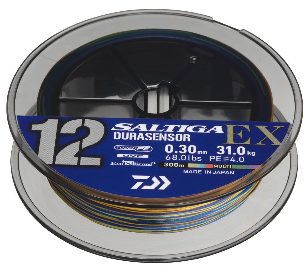 Bild von Daiwa UVF Saltiga Durasensor x12EX+Si3