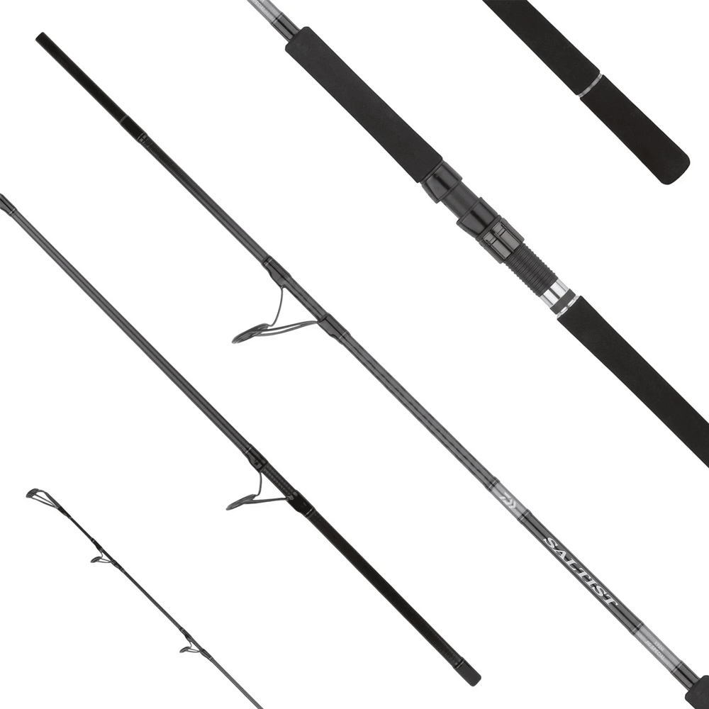 Bild von Daiwa Saltist X SJ spinning