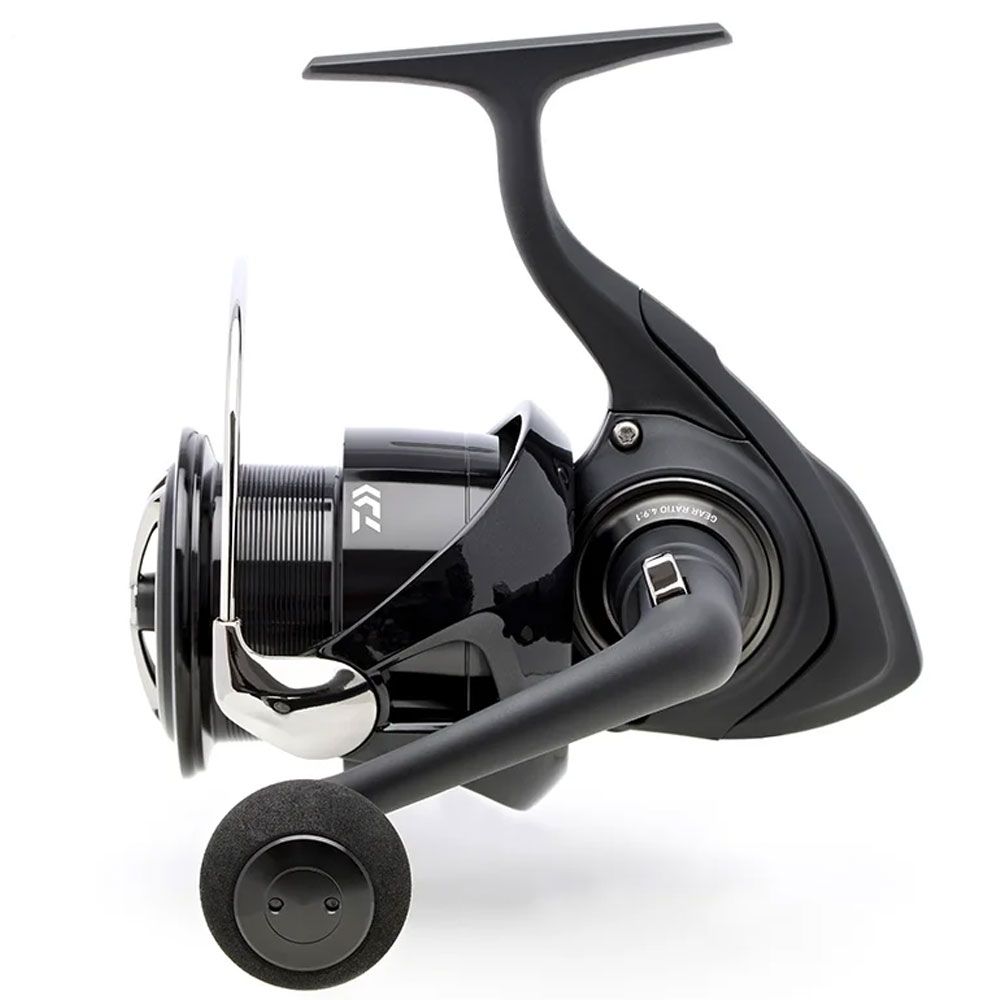 Imagen de Daiwa TDR QD All Black 24 
