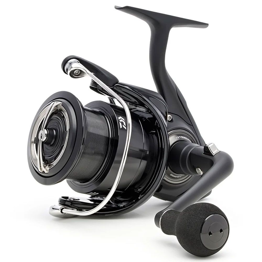Imagen de Daiwa TDR QD All Black 24 
