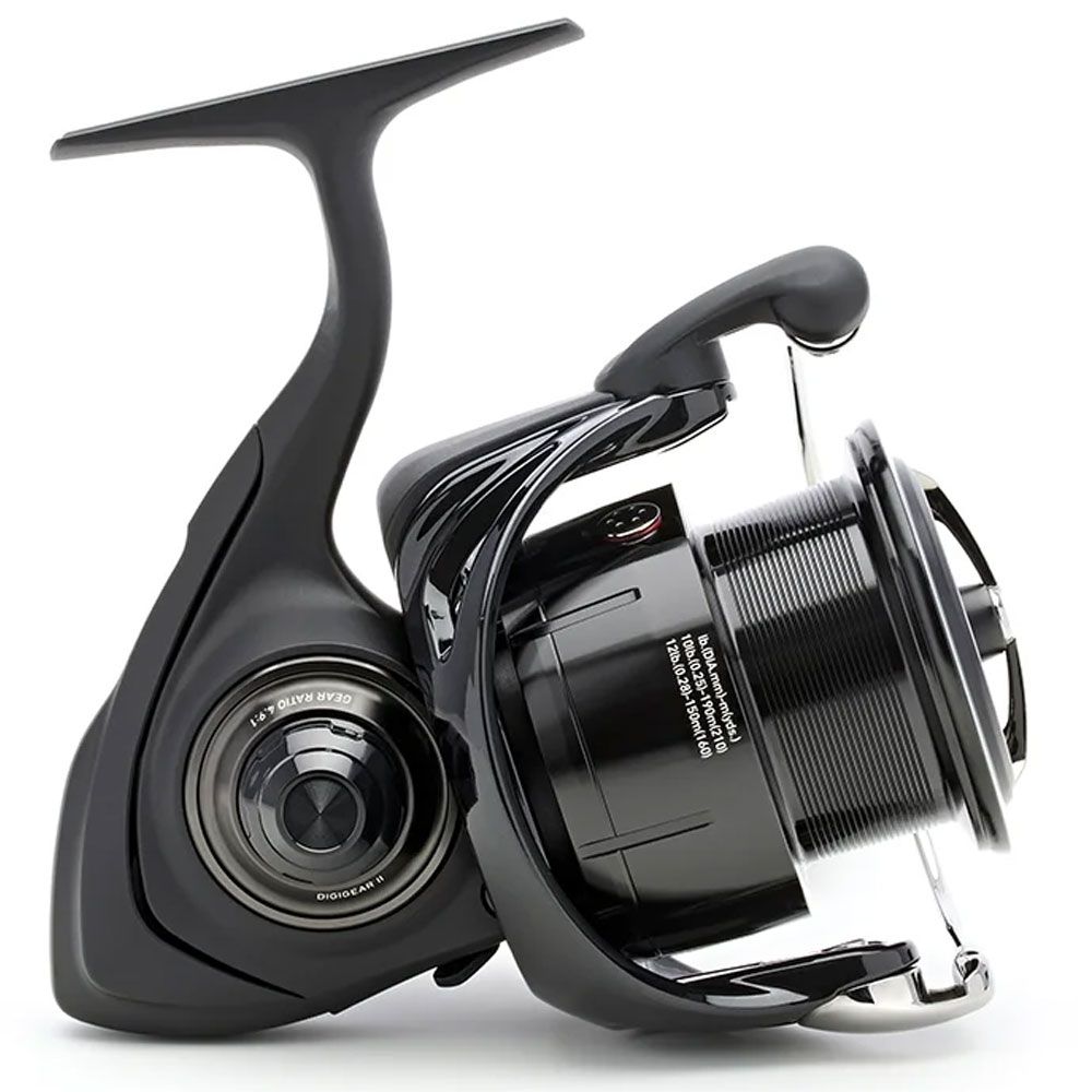 Imagen de Daiwa TDR QD All Black 24 