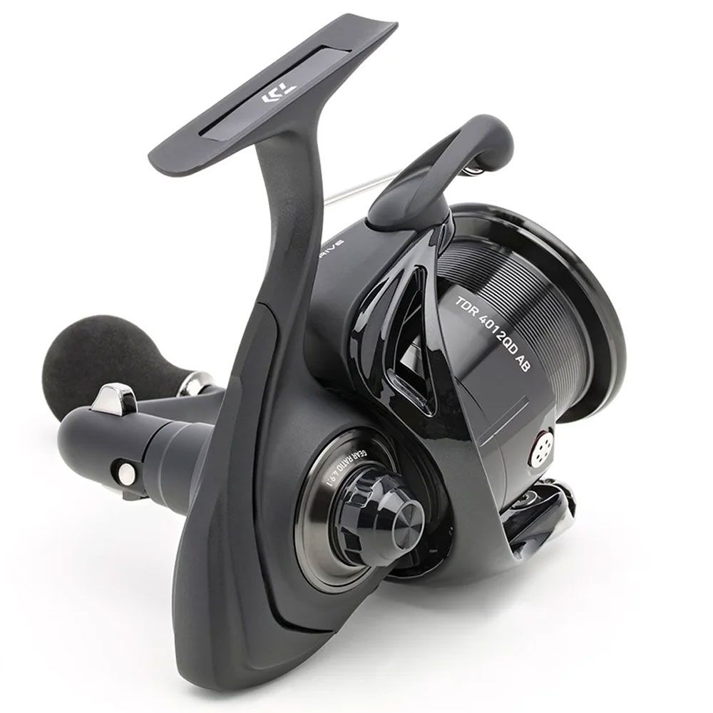 Imagen de Daiwa TDR QD All Black 24 