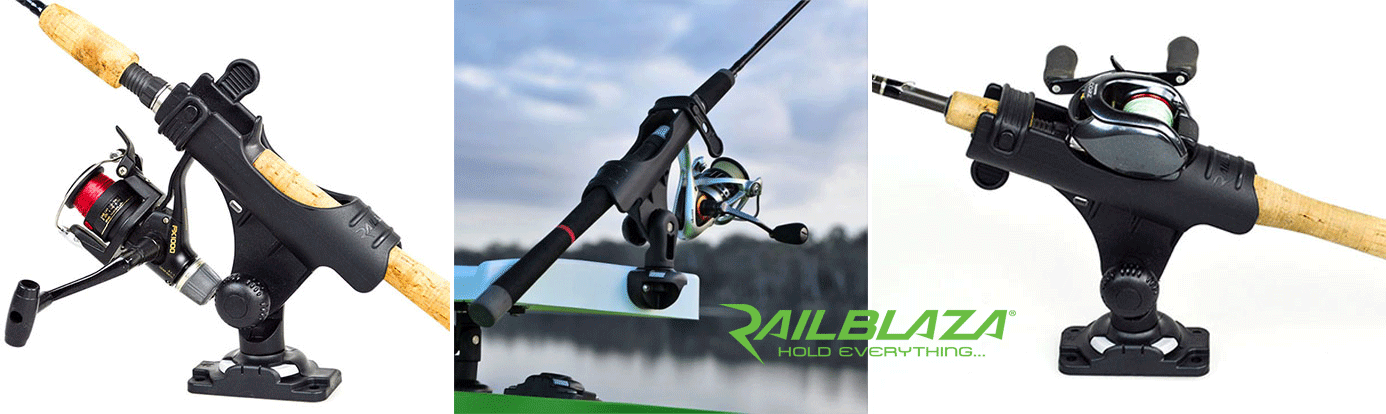 Immagine del prodotto Railblaza Rod Holder R
