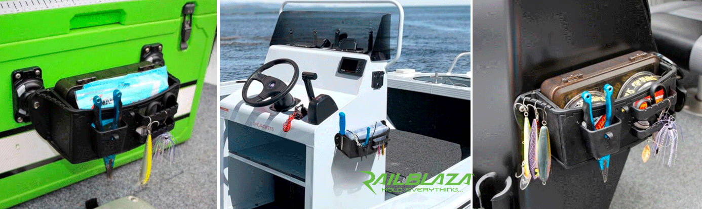 Immagine del prodotto Railblaza Tackle Caddy Console