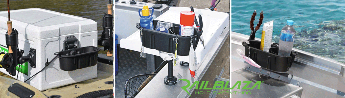 Immagine del prodotto Railblaza StowPod Storage Caddy