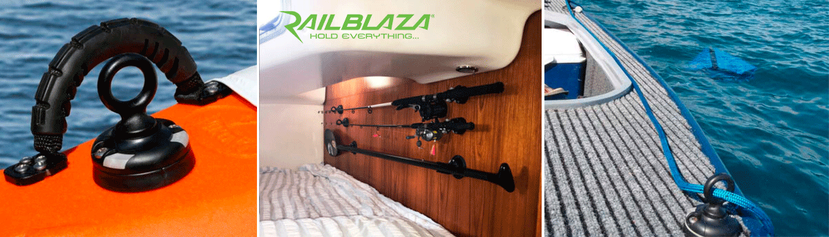 Immagine del prodotto Railblaza Eye25 Pair