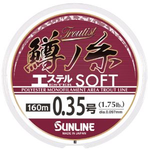 Immagine di Sunline Troutist Ester Soft
