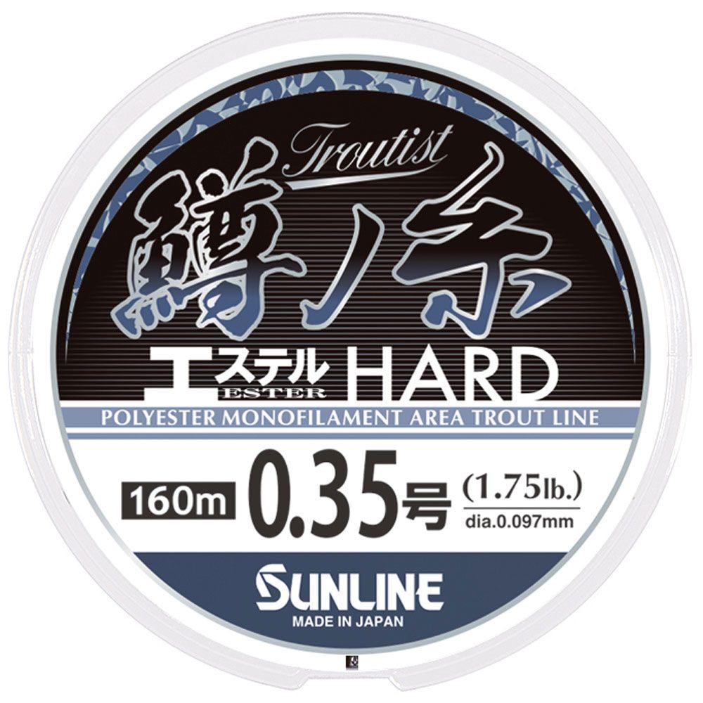 Immagine di Sunline Troutist Ester Hard