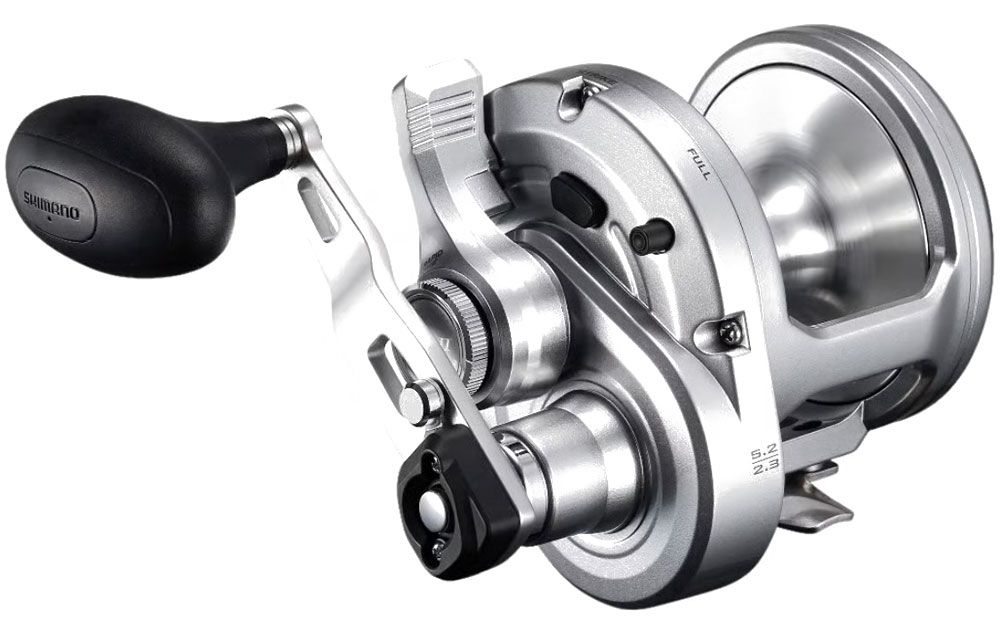 Immagine di Shimano Speedmaster II 8 Lb Right Hand