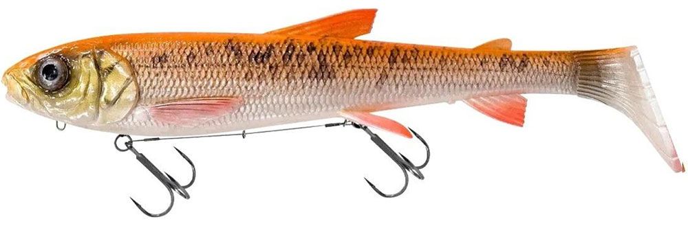 Bild von Savage Gear Line Thru Whitefish Shad XL