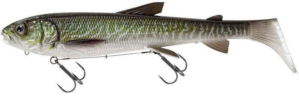 Bild von Savage Gear Line Thru Whitefish Shad XL