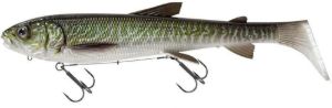 Savage Gear Line Thru Whitefish Shad XL JCK Pike Savage Gear