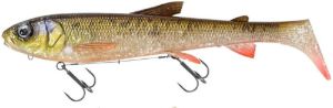 Savage Gear Line Thru Whitefish Shad XL Dirty WF Savage Gear