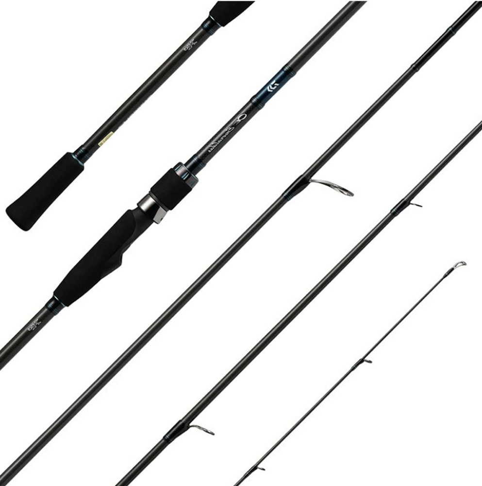 Imagen de Daiwa 24 Emeraldas Air AGS spinning