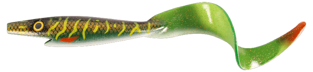 Image de Strike Pro Giant Pig Tail 40