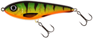 Strike Pro Buster Jerk Green Tiger Strike Pro