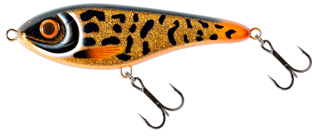 Picture of Strike Pro Buster Jerk pike jerkbait