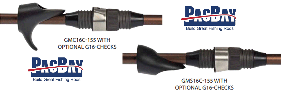 Immagine del prodotto Pacific Bay Minima Reel Seats