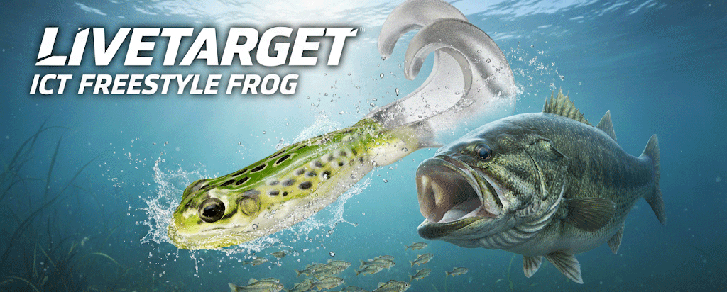 Immagine del prodotto Livetarget ICT Freestyle Frog