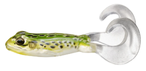 Livetarget ICT Freestyle Frog Green / Yellow Livetarget