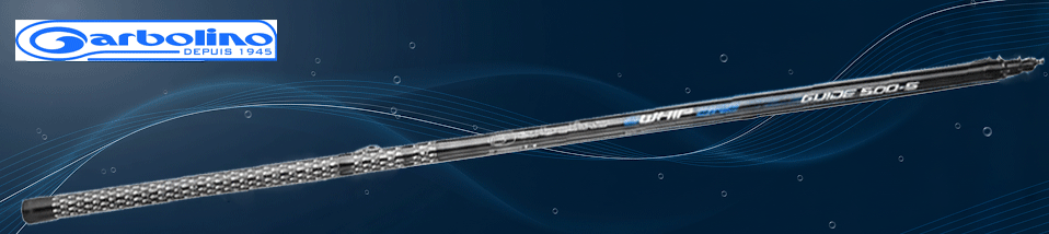 Immagine del prodotto Garbolino G-Whip One Teleguide