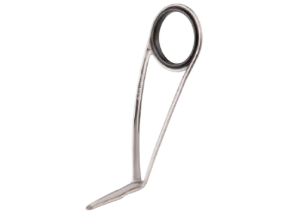 Fuji KL series SiC/Stainless Steel Wrap On Guides P (Polished/Silver) High Frame Fuji