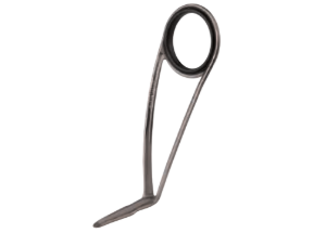 Fuji KL series SiC/Stainless Steel Wrap On Guides GM (Shiny Grey) High Frame Fuji