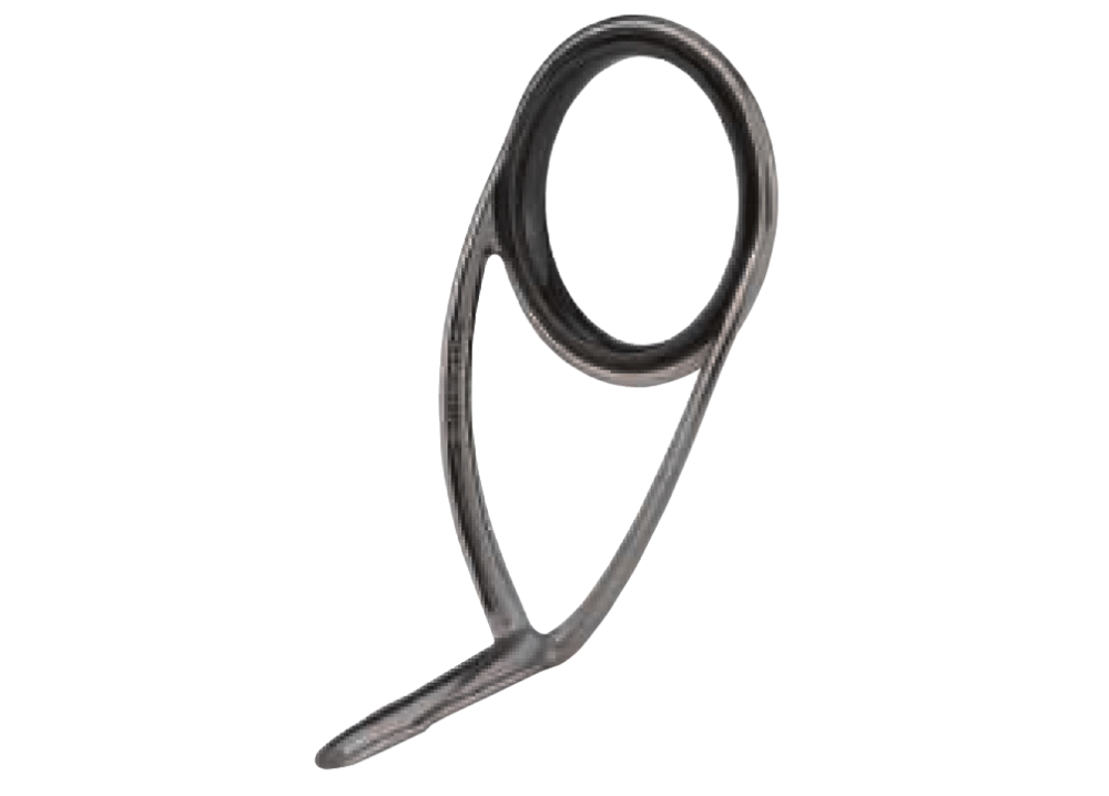 Fuji KL series SiC/Stainless Steel Wrap On Guides GM (Shiny Gray) Low Frame Fuji
