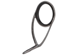 Fuji KL series SiC/Stainless Steel Wrap On Guides GM (Shiny Gray) Low Frame Fuji