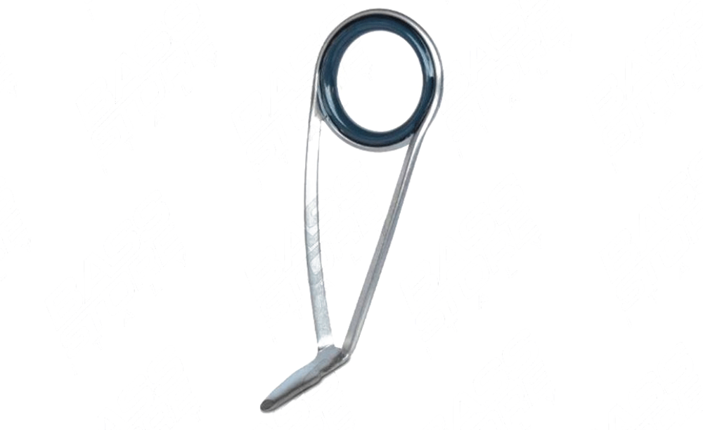 Fuji KL series FaZLite/Stainless Steel Wrap On Guides CC (Frosted Silver) Fuji