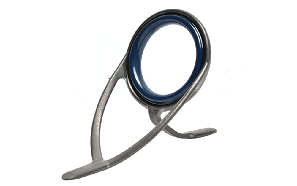 Fuji KW series FaZLite/Stainless Steel Wrap On Guides BC (Frosted Grey) Fuji