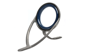 Fuji KW series FaZLite/Stainless Steel Wrap On Guides BC (Frosted Grey) Fuji