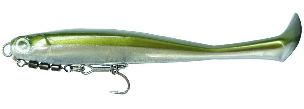 Bild von Fiiish Leurres Pit Swimmer