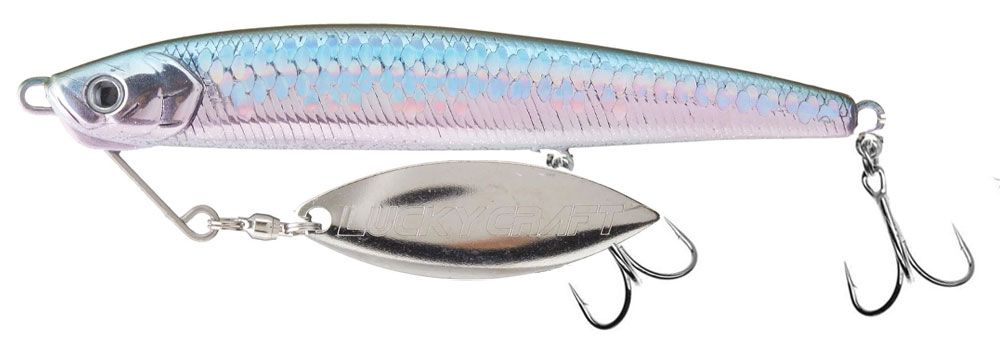 Immagine di Lucky Craft Wander Blade 90 SS