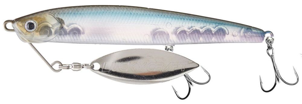 Immagine di Lucky Craft Wander Blade 90 SS