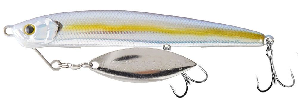 Immagine di Lucky Craft Wander Blade 90 SS