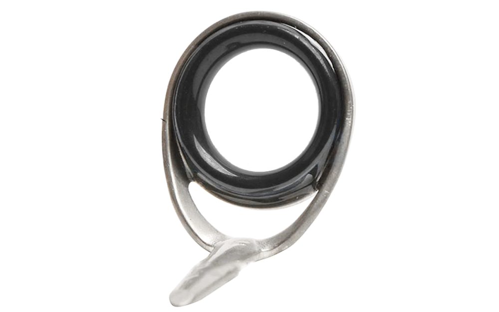 Fuji KT series SiC/Stainless Steel Wrap On Guides P (Polished SIlver/White) Fuji