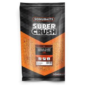 Immagine di Sonubaits Super Crush Mega Carp Method