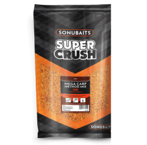 Sonubaits Super Crush Mega Carp Method Red Sonubaits