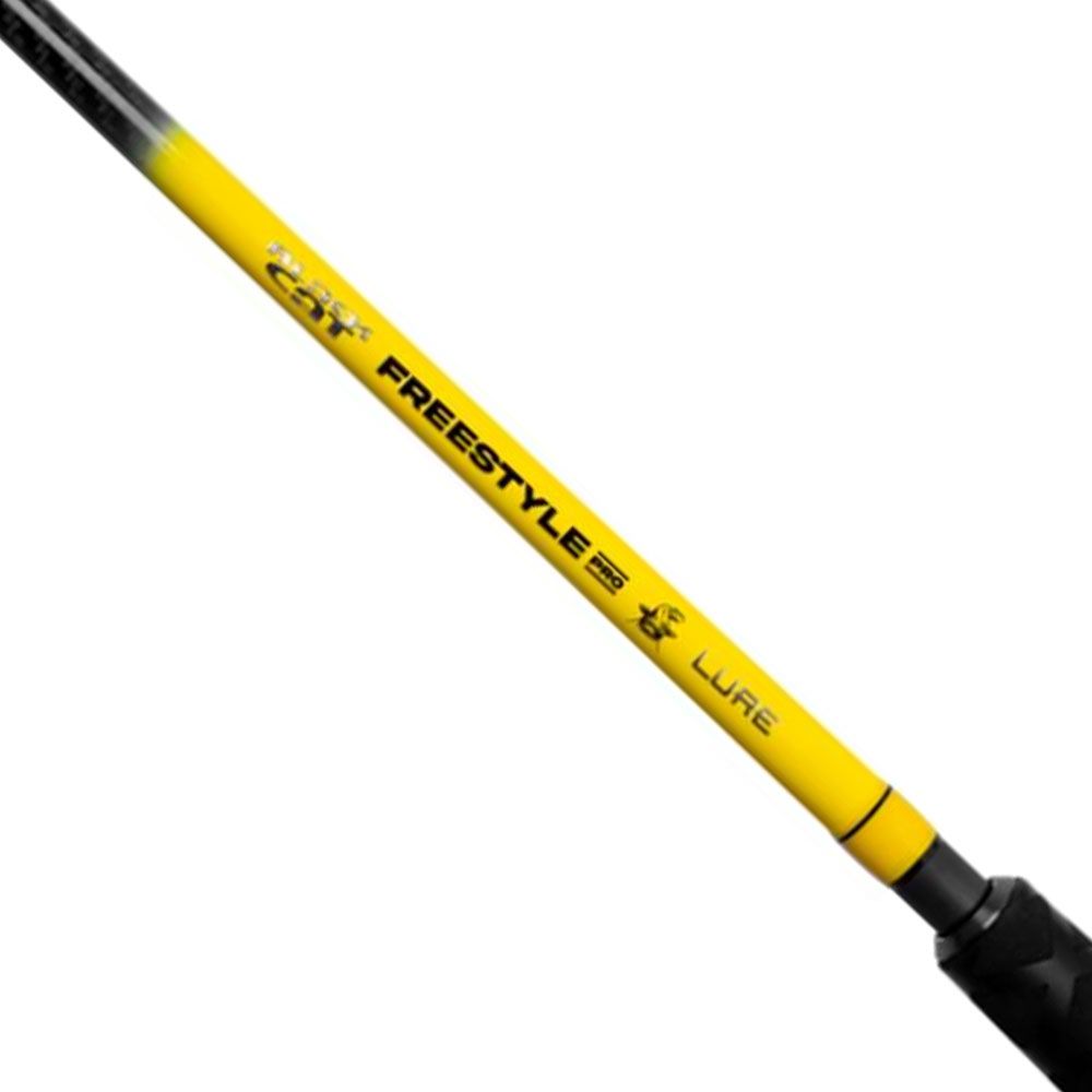 Imagen de Black Cat Freestyle Pro Lure
